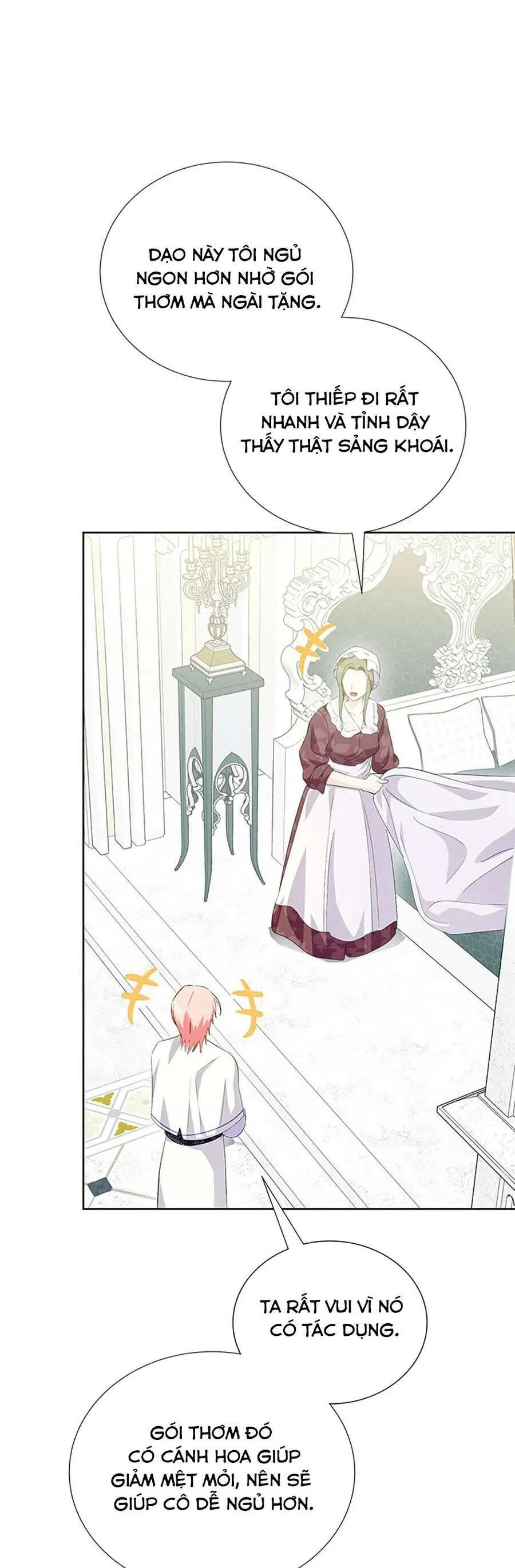 Nếu Tháo Đi Lớp Mặt Nạ Tử Tế Của Nam Chính Chapter 58 - Trang 3