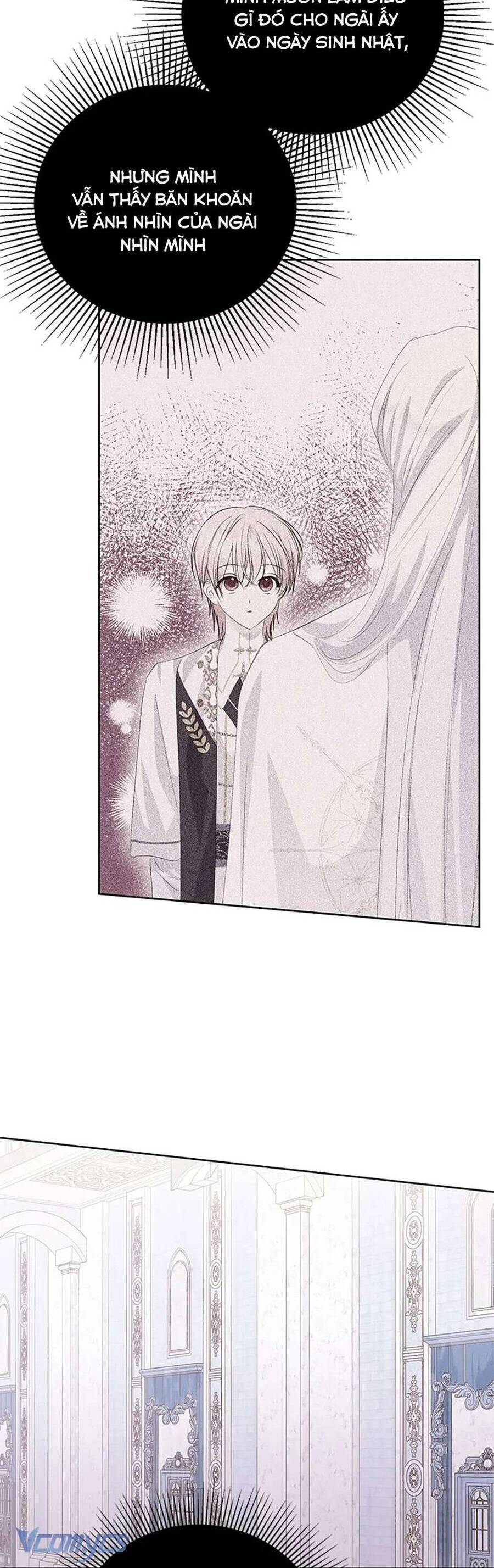Nếu Tháo Đi Lớp Mặt Nạ Tử Tế Của Nam Chính Chapter 58 - Trang 3
