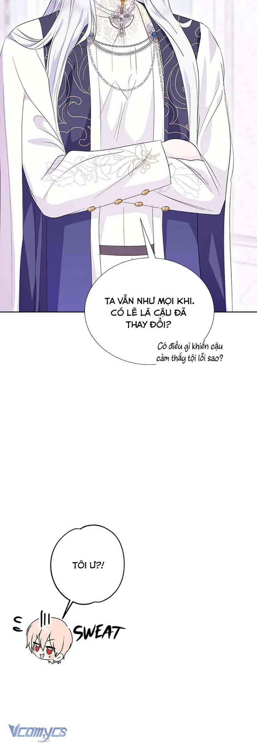 Nếu Tháo Đi Lớp Mặt Nạ Tử Tế Của Nam Chính Chapter 58 - Trang 3