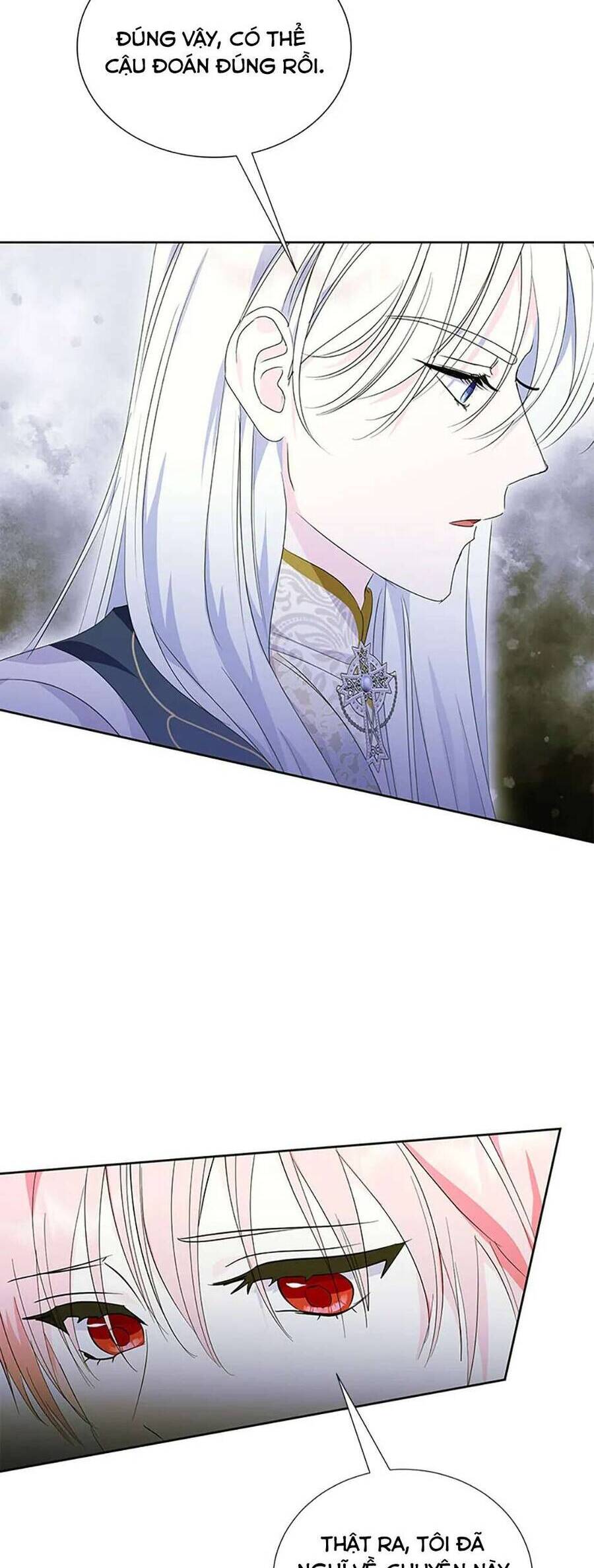 Nếu Tháo Đi Lớp Mặt Nạ Tử Tế Của Nam Chính Chapter 58 - Trang 3