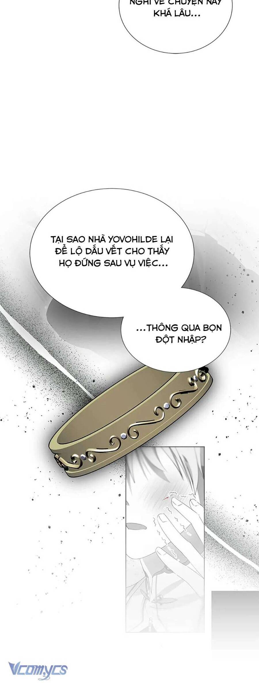 Nếu Tháo Đi Lớp Mặt Nạ Tử Tế Của Nam Chính Chapter 58 - Trang 3