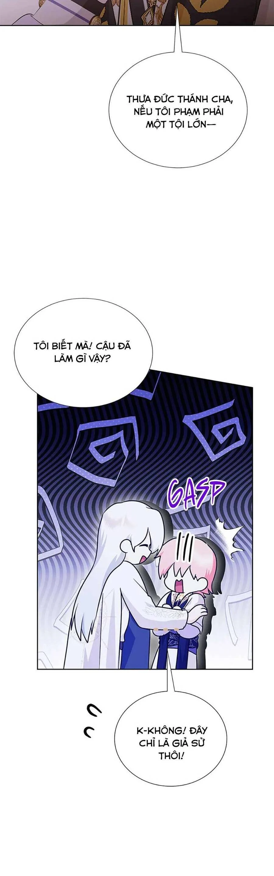 Nếu Tháo Đi Lớp Mặt Nạ Tử Tế Của Nam Chính Chapter 58 - Trang 3