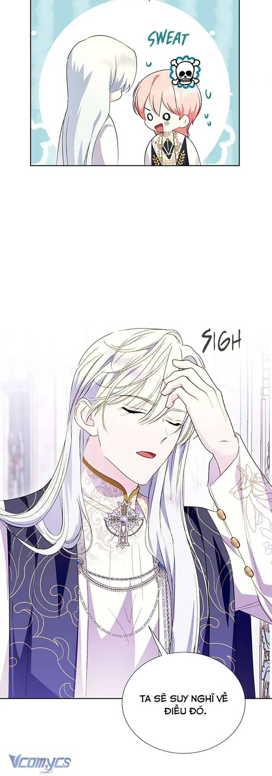 Nếu Tháo Đi Lớp Mặt Nạ Tử Tế Của Nam Chính Chapter 59 - Trang 3