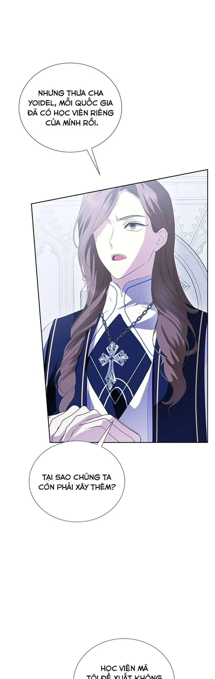 Nếu Tháo Đi Lớp Mặt Nạ Tử Tế Của Nam Chính Chapter 59 - Trang 3