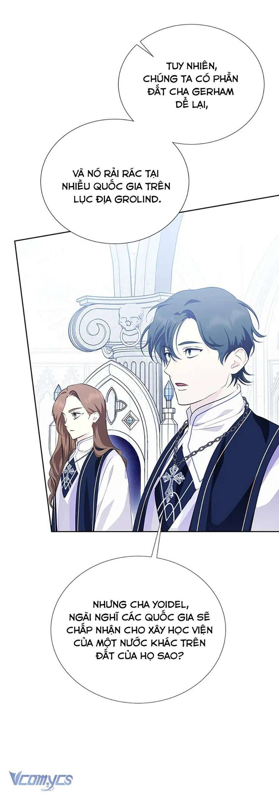 Nếu Tháo Đi Lớp Mặt Nạ Tử Tế Của Nam Chính Chapter 59 - Trang 3