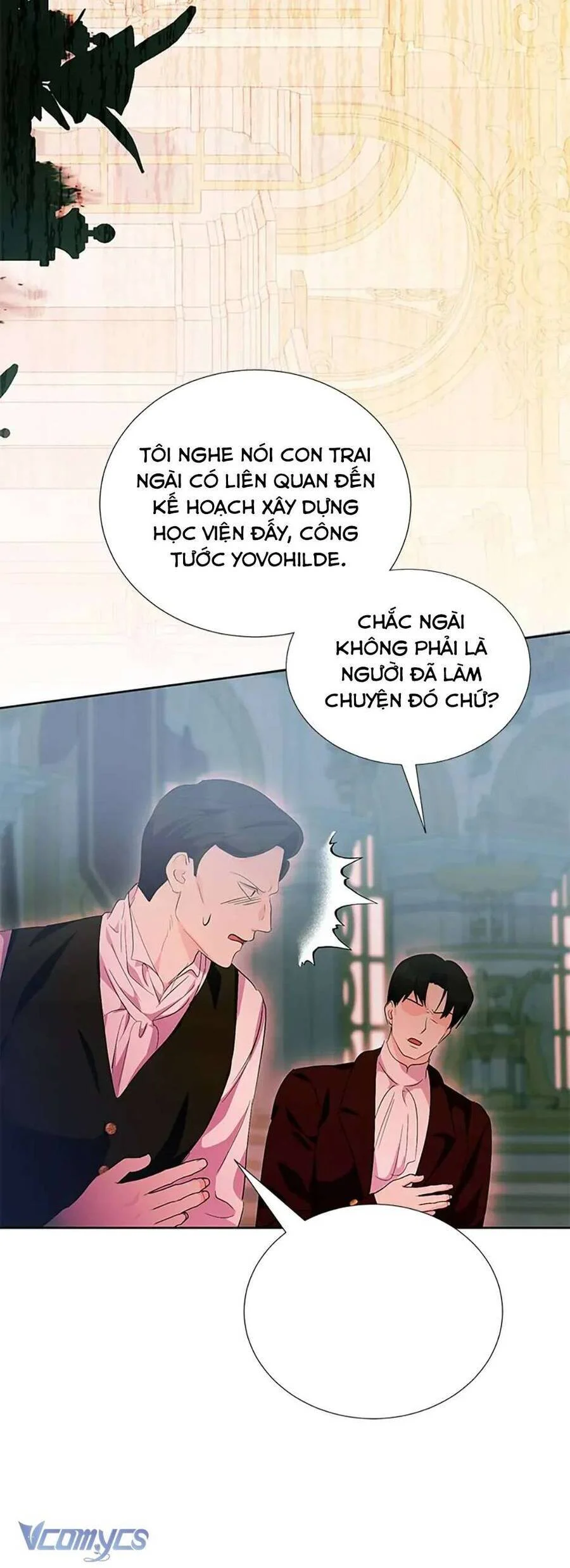 Nếu Tháo Đi Lớp Mặt Nạ Tử Tế Của Nam Chính Chapter 59 - Trang 3