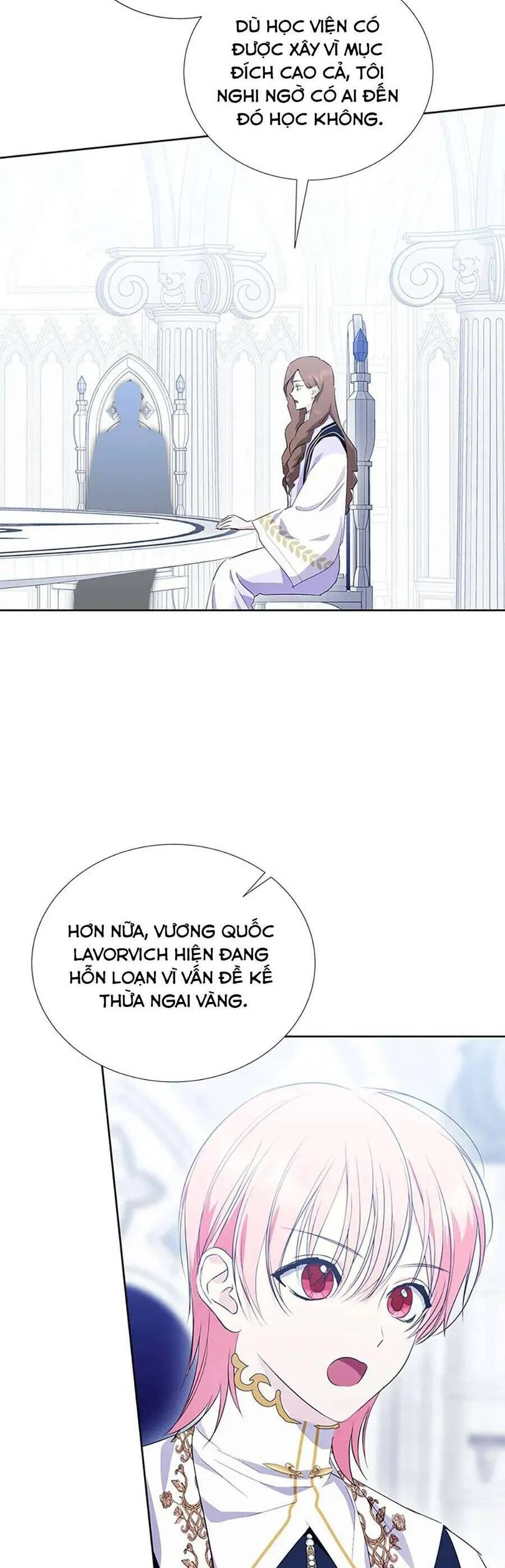 Nếu Tháo Đi Lớp Mặt Nạ Tử Tế Của Nam Chính Chapter 60 - Trang 3
