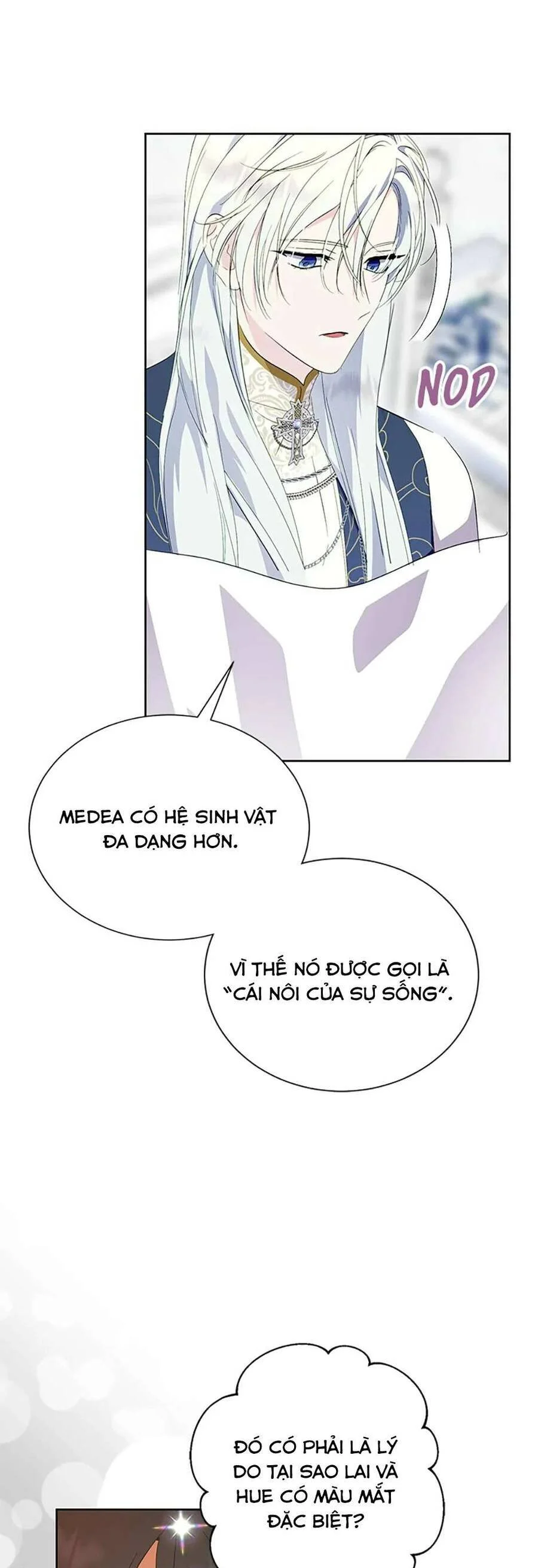Nếu Tháo Đi Lớp Mặt Nạ Tử Tế Của Nam Chính Chapter 60 - Trang 3