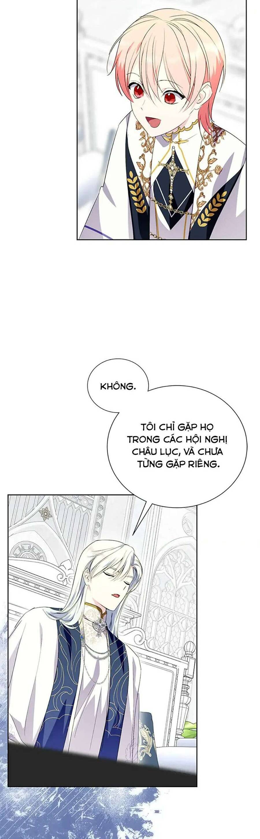 Nếu Tháo Đi Lớp Mặt Nạ Tử Tế Của Nam Chính Chapter 60 - Trang 3