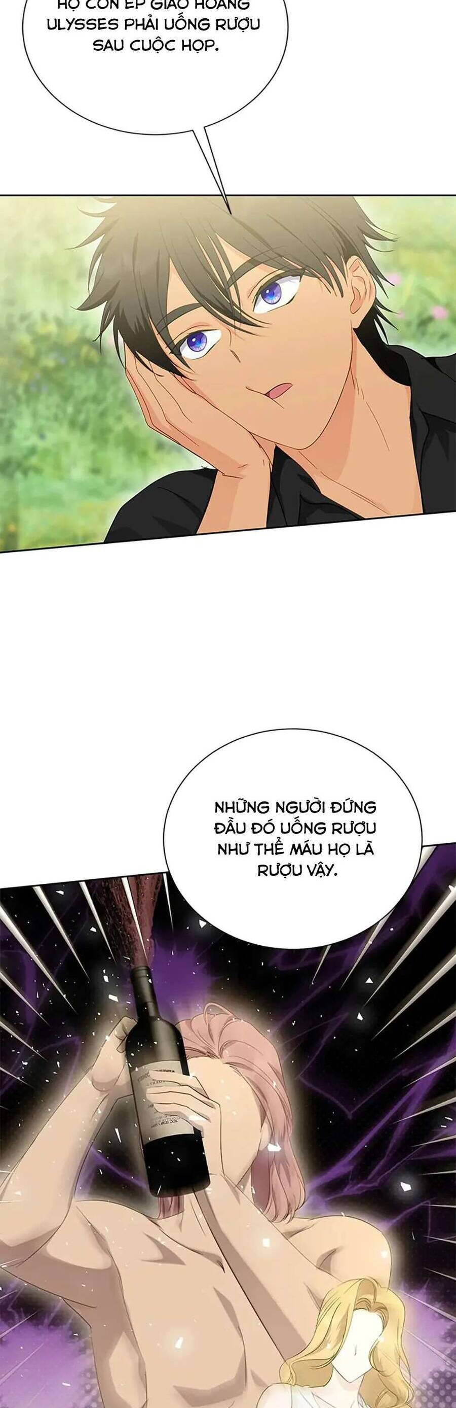 Nếu Tháo Đi Lớp Mặt Nạ Tử Tế Của Nam Chính Chapter 60 - Trang 3