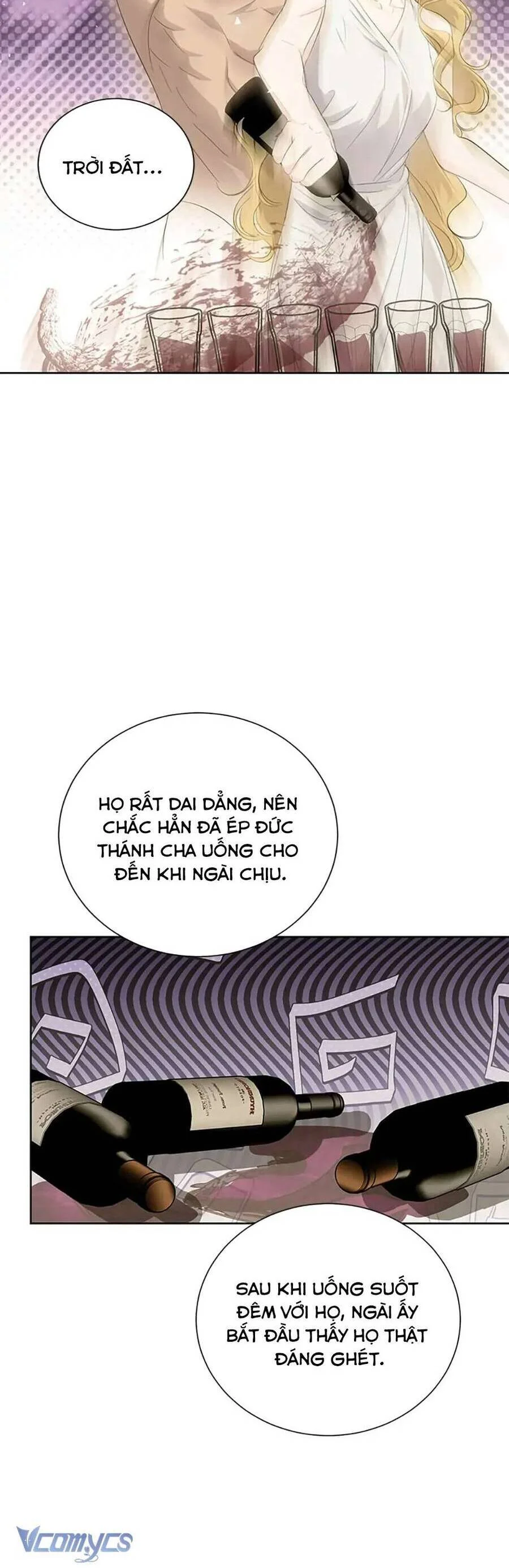 Nếu Tháo Đi Lớp Mặt Nạ Tử Tế Của Nam Chính Chapter 60 - Trang 3