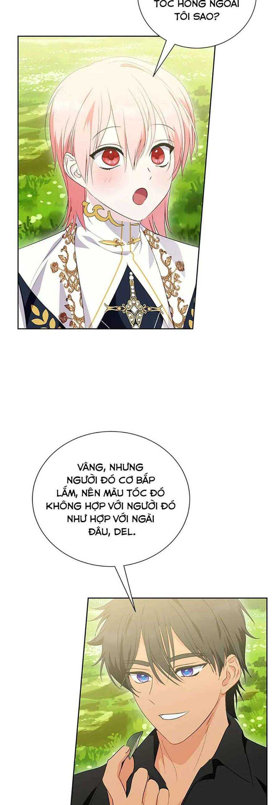 Nếu Tháo Đi Lớp Mặt Nạ Tử Tế Của Nam Chính Chapter 60 - Trang 3