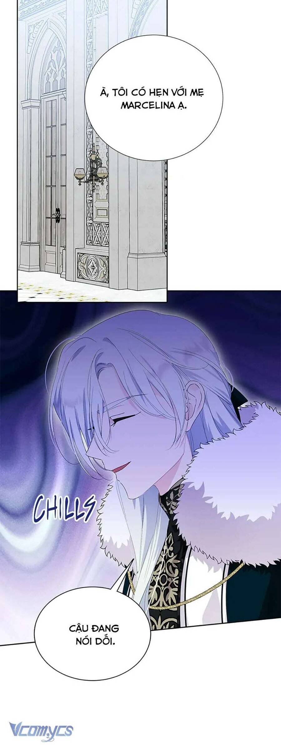 Nếu Tháo Đi Lớp Mặt Nạ Tử Tế Của Nam Chính Chapter 61 - Trang 3