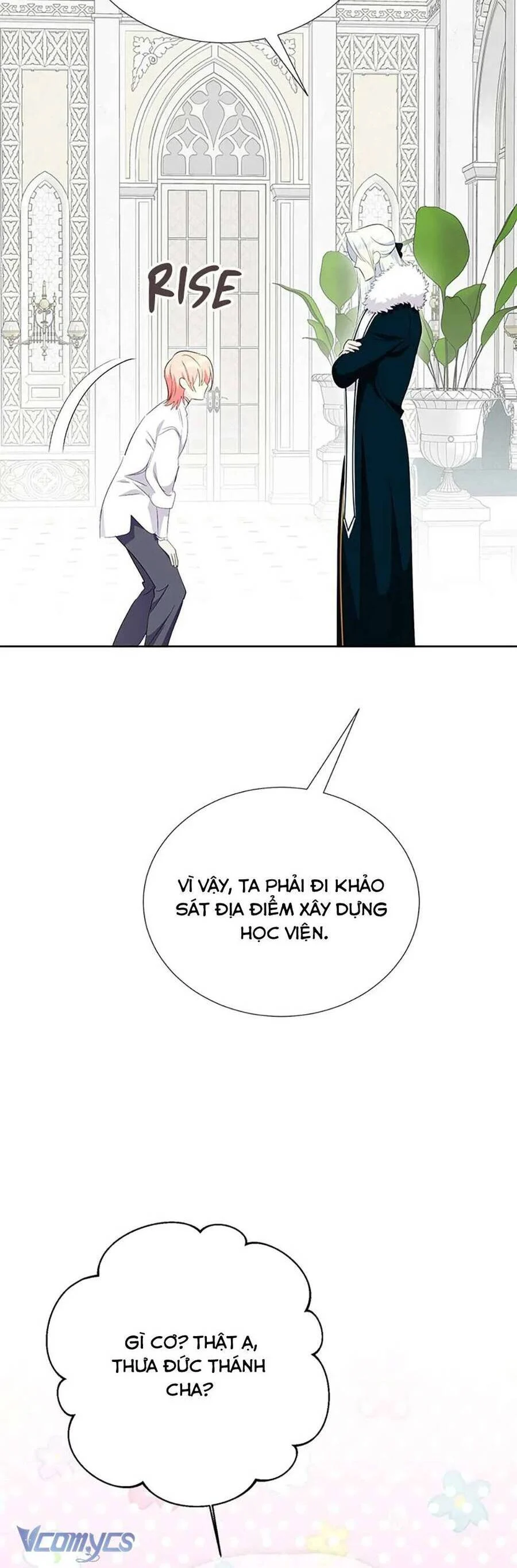 Nếu Tháo Đi Lớp Mặt Nạ Tử Tế Của Nam Chính Chapter 61 - Trang 3
