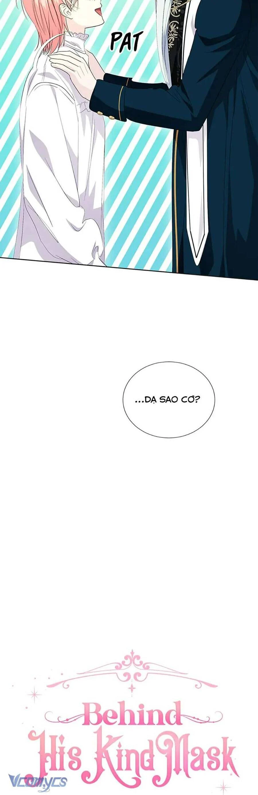 Nếu Tháo Đi Lớp Mặt Nạ Tử Tế Của Nam Chính Chapter 61 - Trang 3