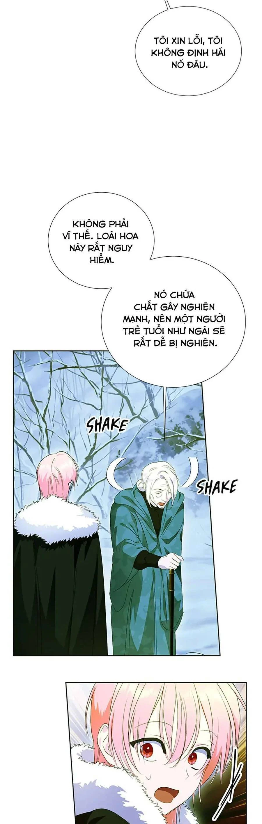 Nếu Tháo Đi Lớp Mặt Nạ Tử Tế Của Nam Chính Chapter 61 - Trang 3