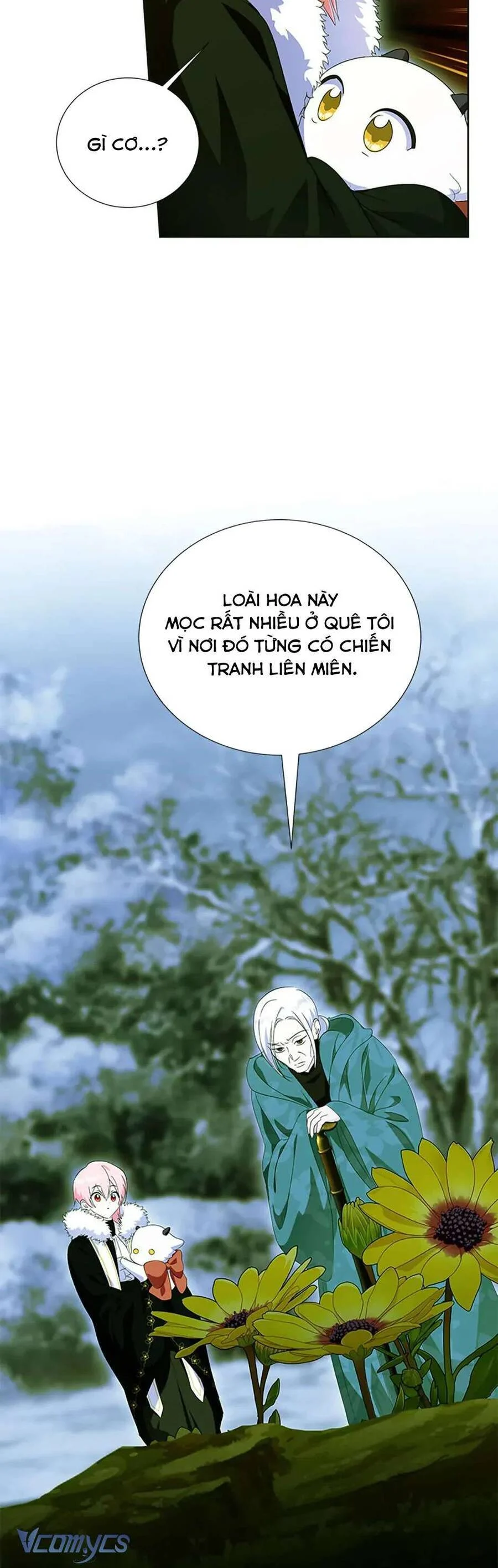 Nếu Tháo Đi Lớp Mặt Nạ Tử Tế Của Nam Chính Chapter 61 - Trang 3