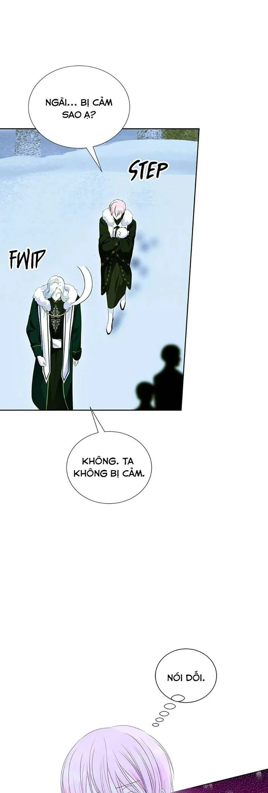 Nếu Tháo Đi Lớp Mặt Nạ Tử Tế Của Nam Chính Chapter 61 - Trang 3