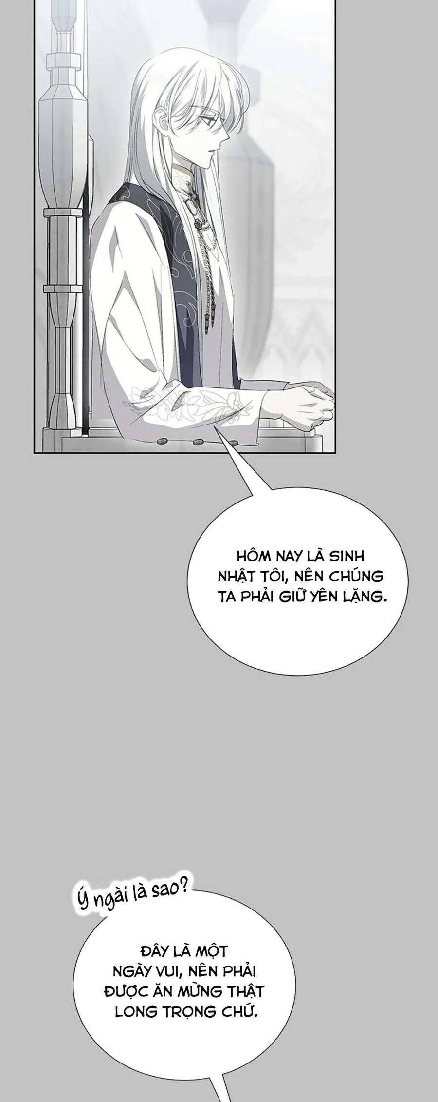 Nếu Tháo Đi Lớp Mặt Nạ Tử Tế Của Nam Chính Chapter 62 - Trang 3