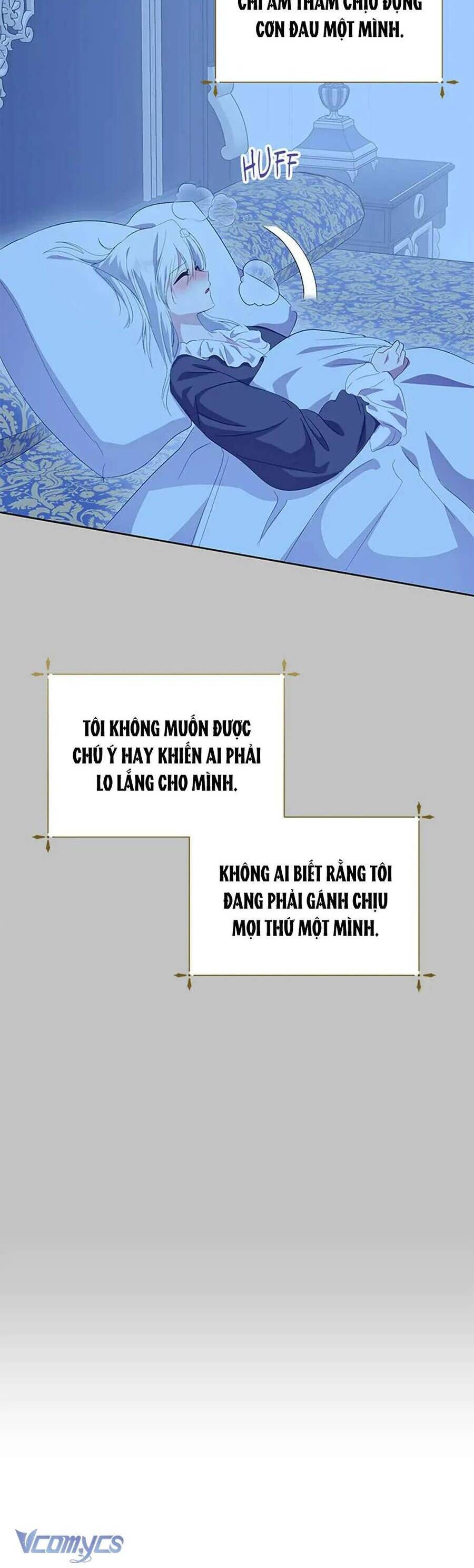Nếu Tháo Đi Lớp Mặt Nạ Tử Tế Của Nam Chính Chapter 62 - Trang 3