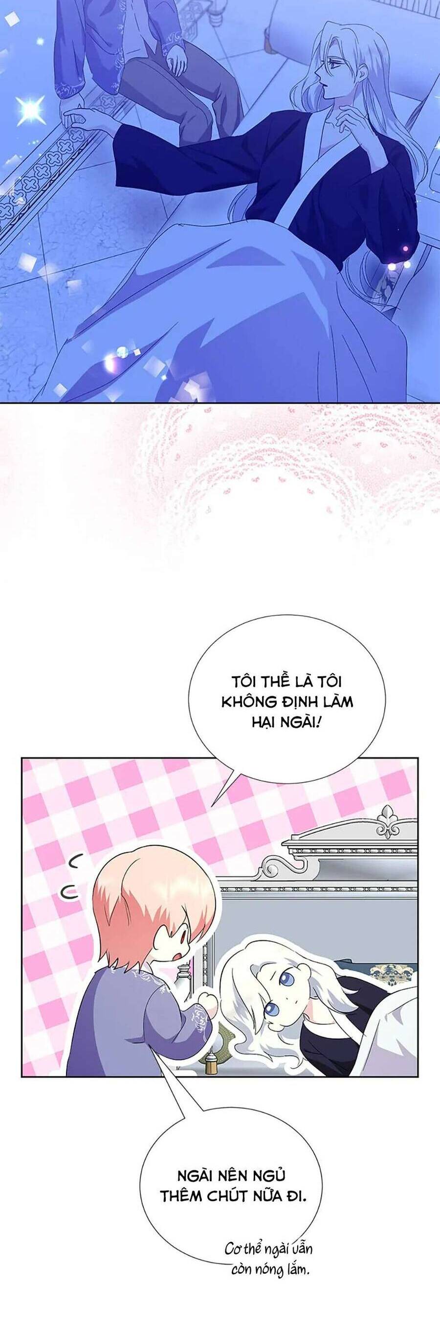 Nếu Tháo Đi Lớp Mặt Nạ Tử Tế Của Nam Chính Chapter 62 - Trang 3