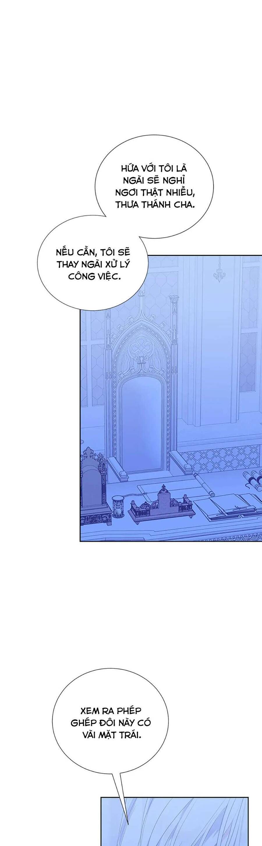 Nếu Tháo Đi Lớp Mặt Nạ Tử Tế Của Nam Chính Chapter 62 - Trang 3