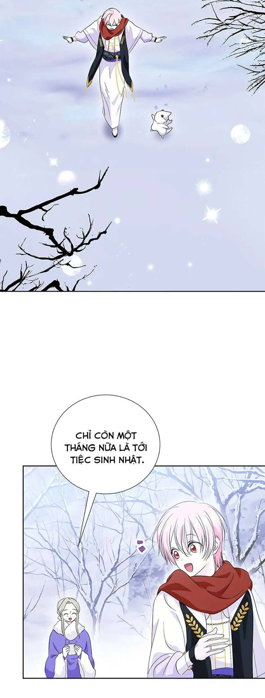 Nếu Tháo Đi Lớp Mặt Nạ Tử Tế Của Nam Chính Chapter 62 - Trang 3
