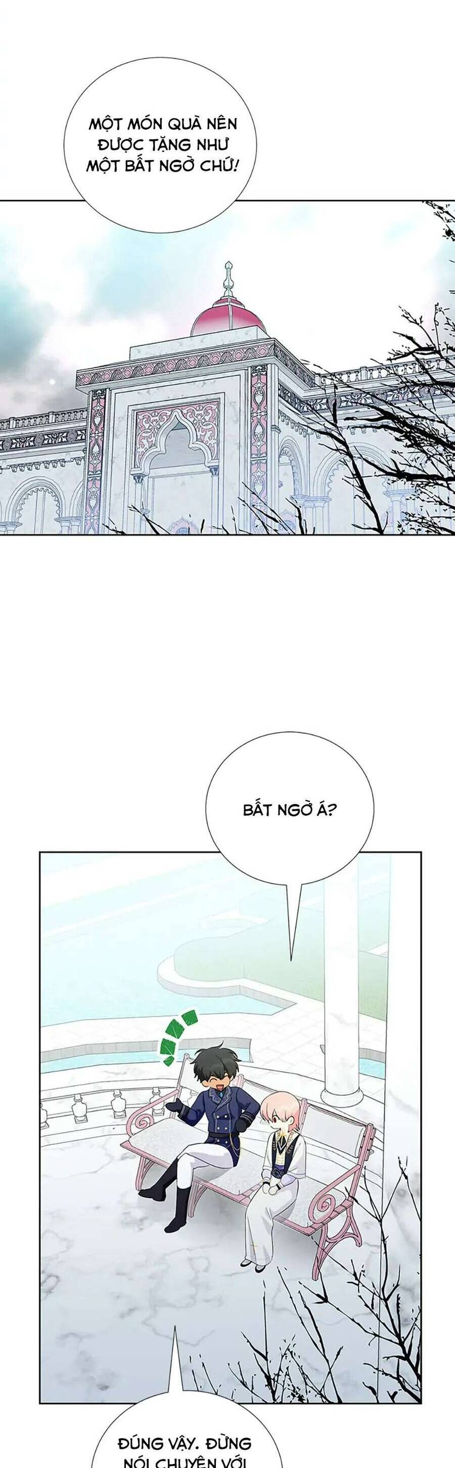 Nếu Tháo Đi Lớp Mặt Nạ Tử Tế Của Nam Chính Chapter 63 - Trang 3