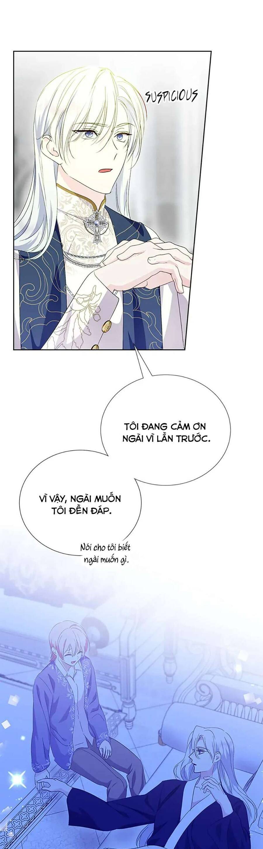 Nếu Tháo Đi Lớp Mặt Nạ Tử Tế Của Nam Chính Chapter 63 - Trang 3