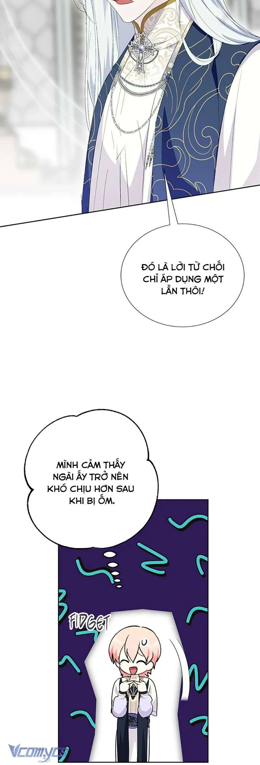 Nếu Tháo Đi Lớp Mặt Nạ Tử Tế Của Nam Chính Chapter 63 - Trang 3