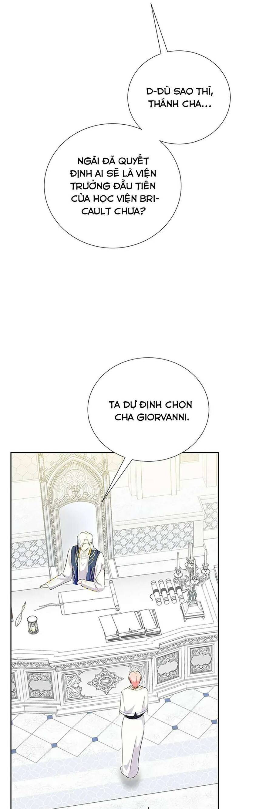 Nếu Tháo Đi Lớp Mặt Nạ Tử Tế Của Nam Chính Chapter 63 - Trang 3