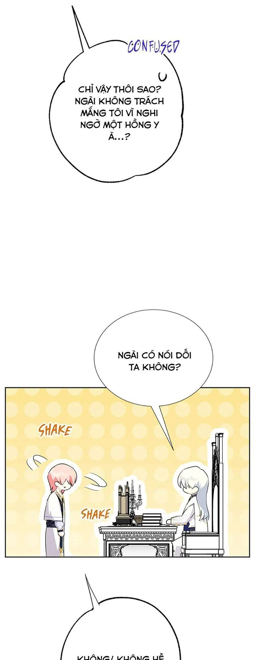 Nếu Tháo Đi Lớp Mặt Nạ Tử Tế Của Nam Chính Chapter 63 - Trang 3