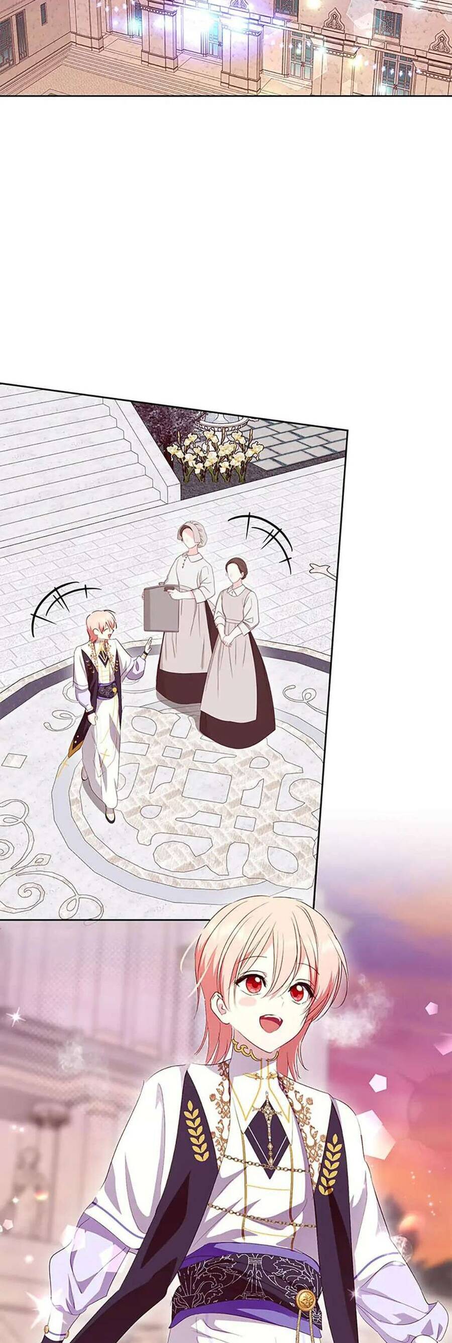 Nếu Tháo Đi Lớp Mặt Nạ Tử Tế Của Nam Chính Chapter 64 - Trang 3