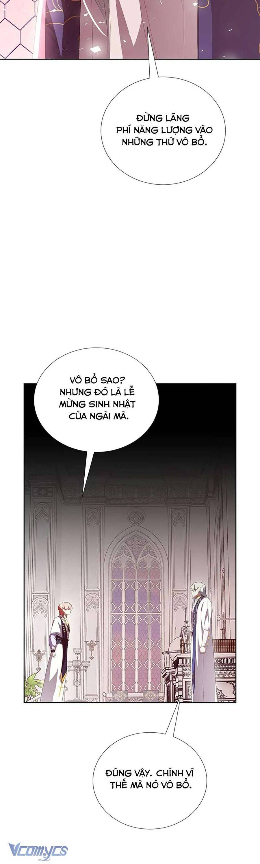 Nếu Tháo Đi Lớp Mặt Nạ Tử Tế Của Nam Chính Chapter 64 - Trang 3