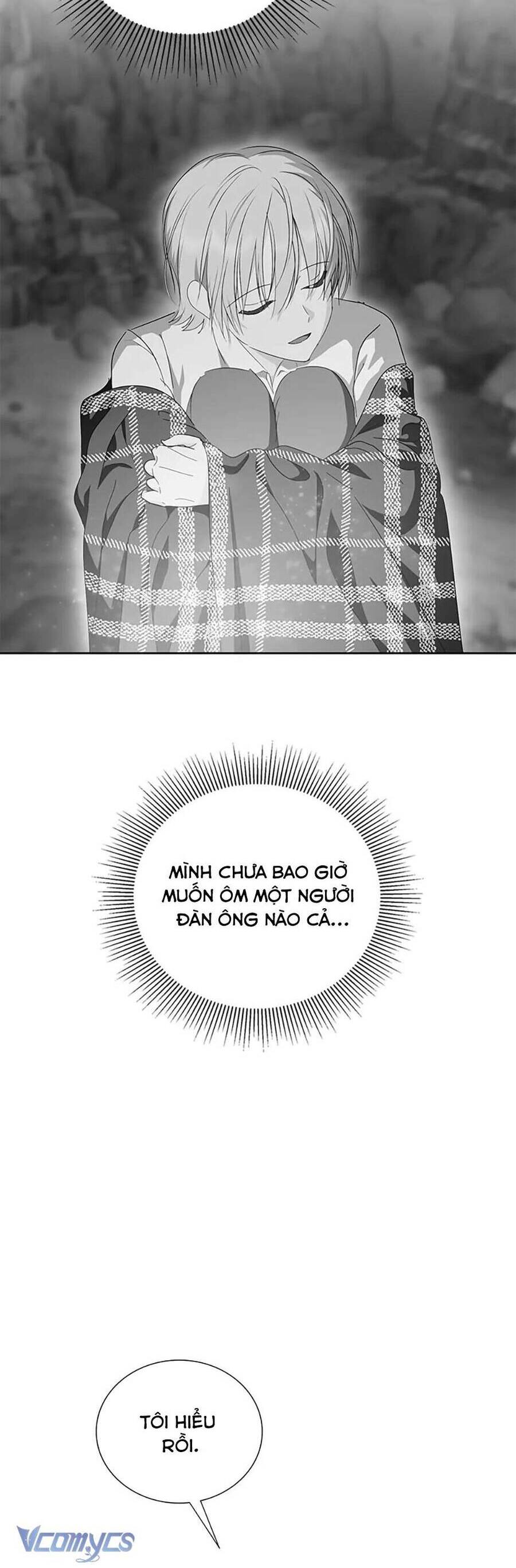 Nếu Tháo Đi Lớp Mặt Nạ Tử Tế Của Nam Chính Chapter 64 - Trang 3