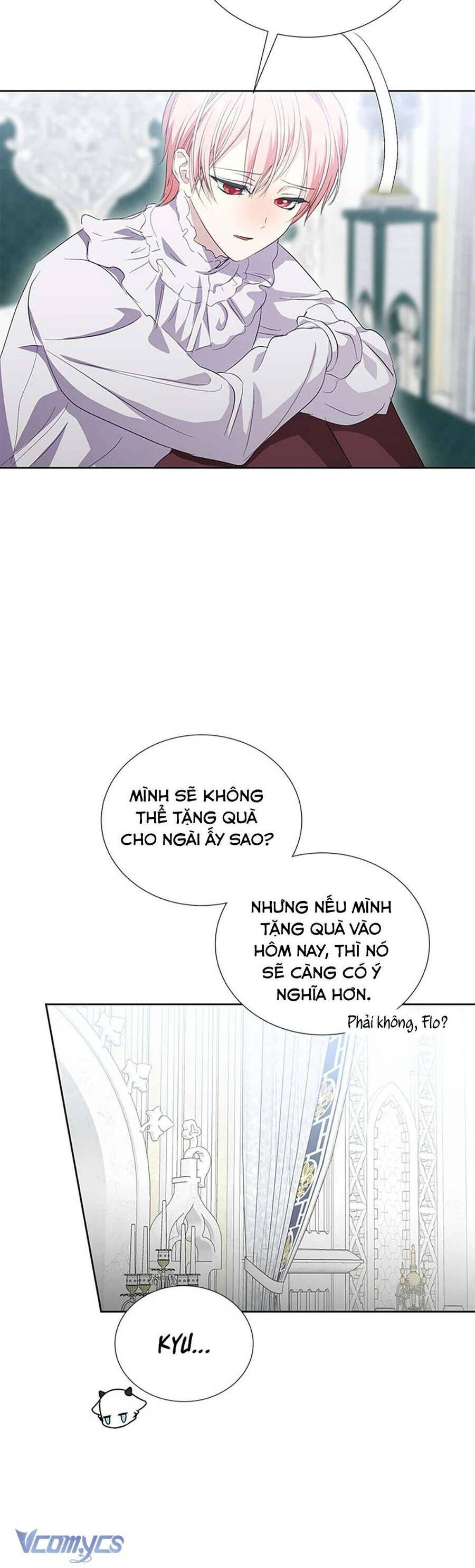 Nếu Tháo Đi Lớp Mặt Nạ Tử Tế Của Nam Chính Chapter 64 - Trang 3