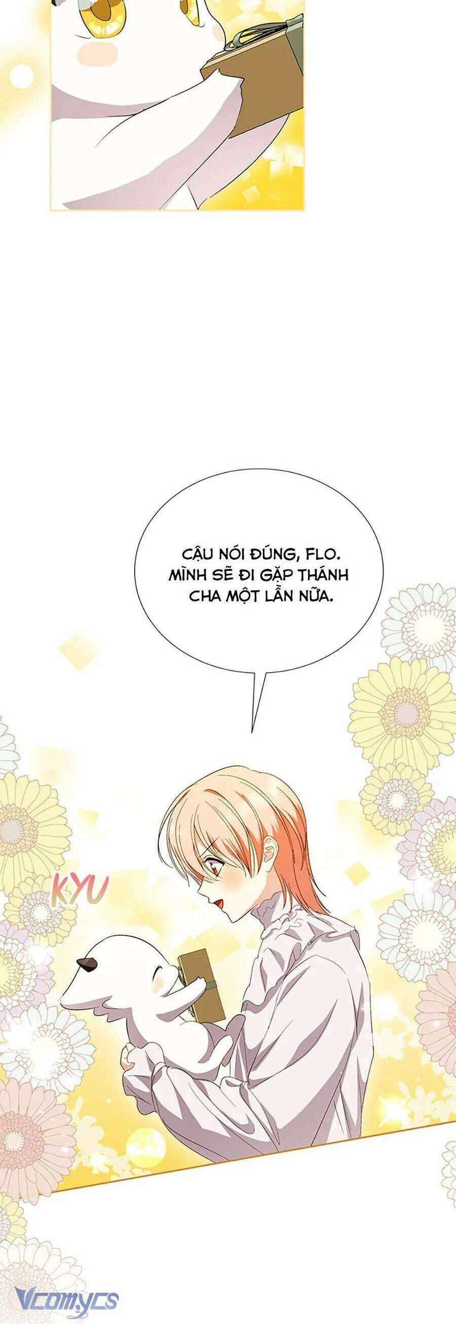 Nếu Tháo Đi Lớp Mặt Nạ Tử Tế Của Nam Chính Chapter 64 - Trang 3