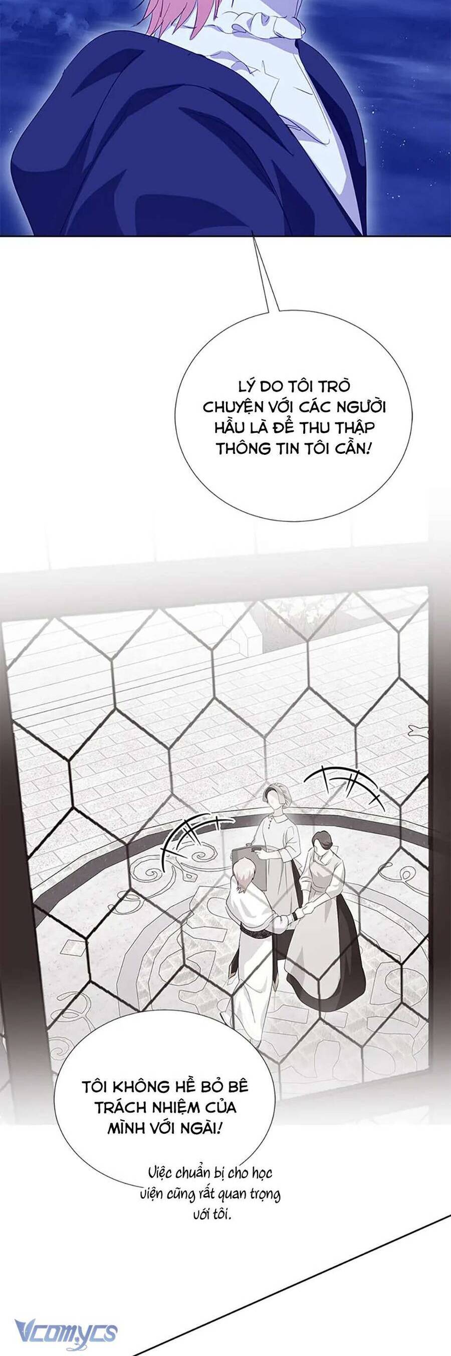 Nếu Tháo Đi Lớp Mặt Nạ Tử Tế Của Nam Chính Chapter 64 - Trang 3