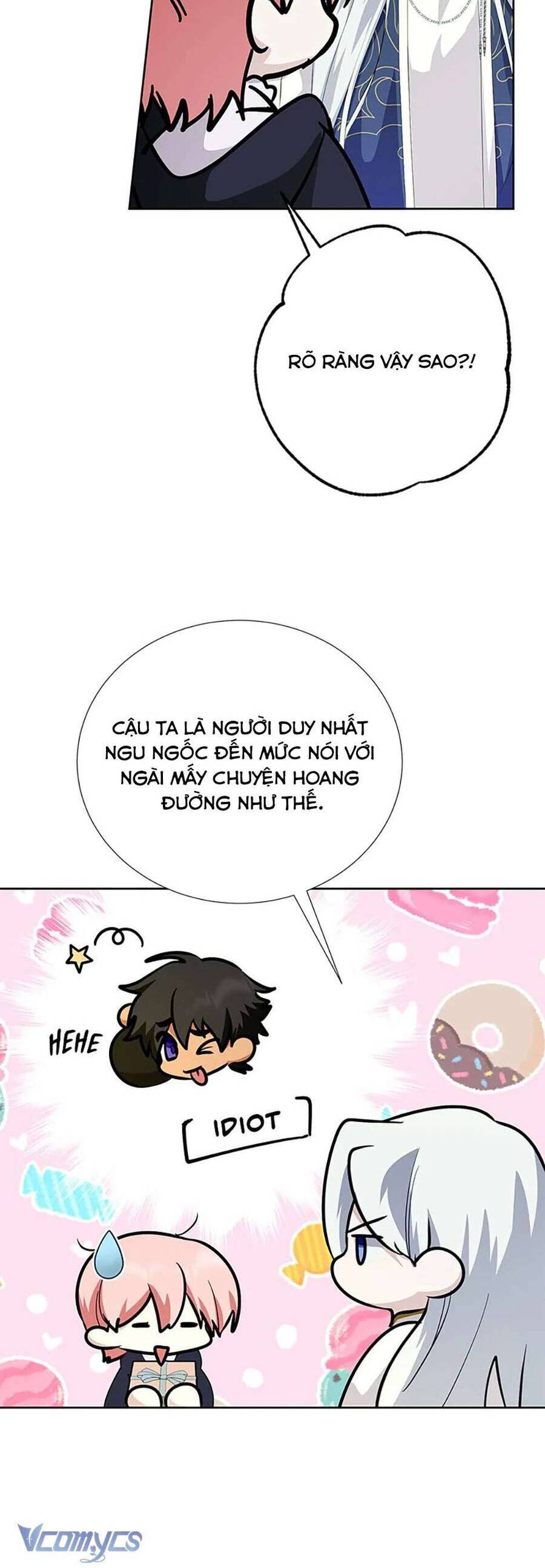 Nếu Tháo Đi Lớp Mặt Nạ Tử Tế Của Nam Chính Chapter 64 - Trang 3