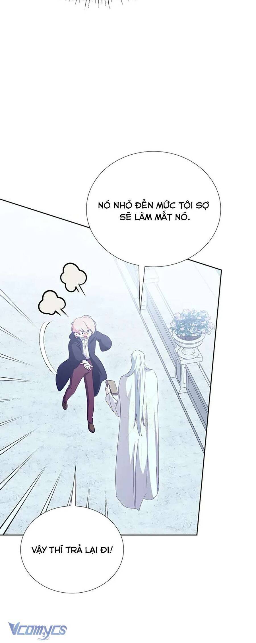 Nếu Tháo Đi Lớp Mặt Nạ Tử Tế Của Nam Chính Chapter 65 - Trang 3