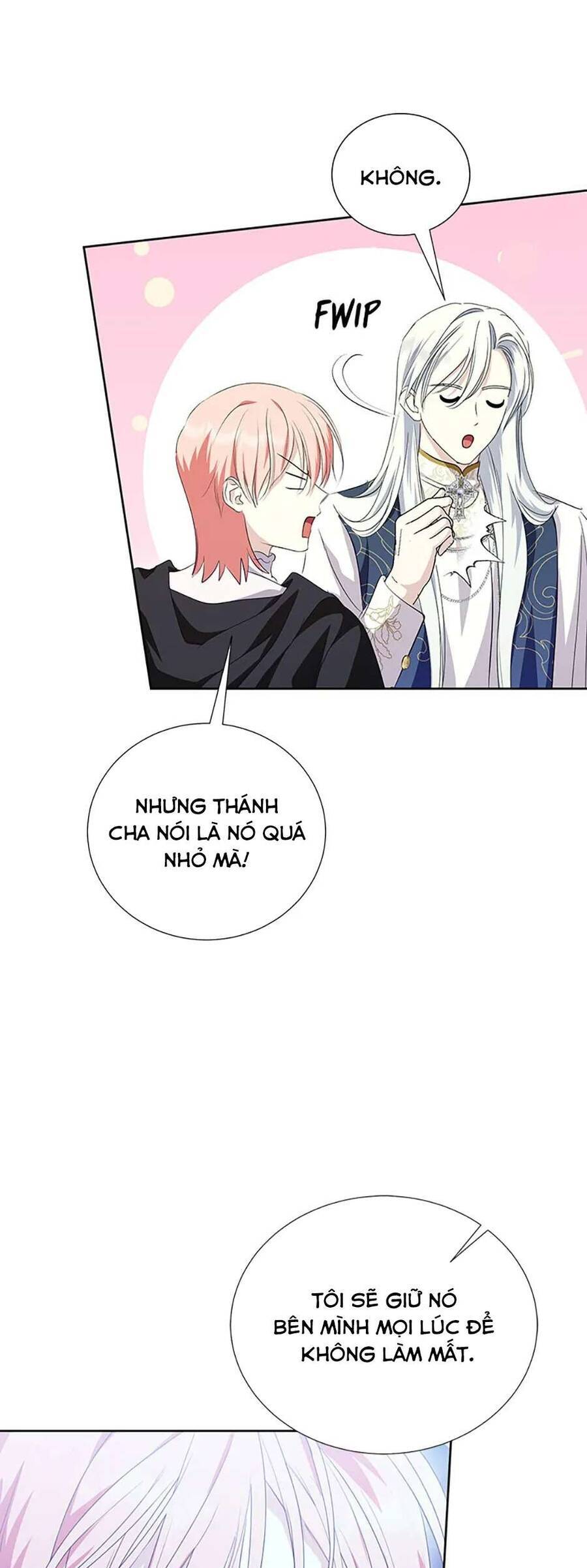 Nếu Tháo Đi Lớp Mặt Nạ Tử Tế Của Nam Chính Chapter 65 - Trang 3