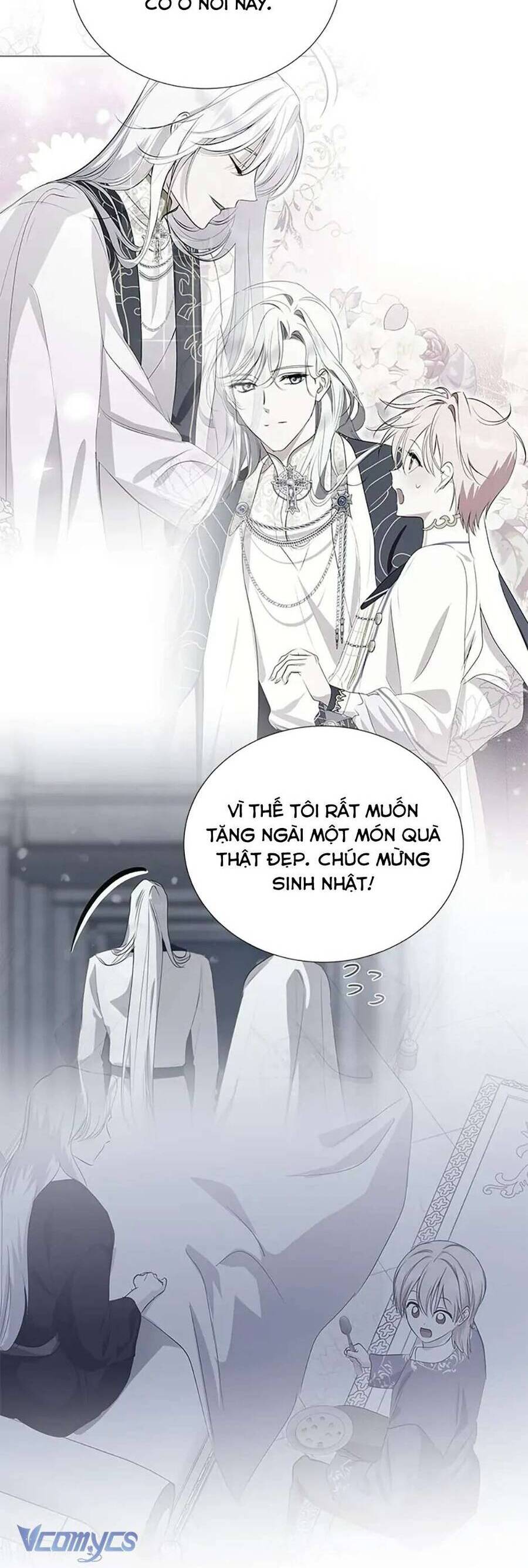 Nếu Tháo Đi Lớp Mặt Nạ Tử Tế Của Nam Chính Chapter 65 - Trang 3