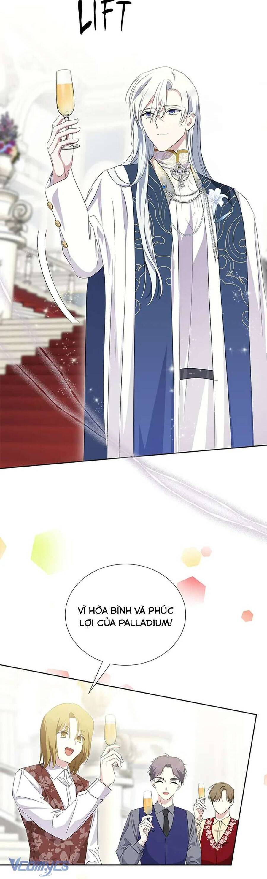 Nếu Tháo Đi Lớp Mặt Nạ Tử Tế Của Nam Chính Chapter 66 - Trang 3