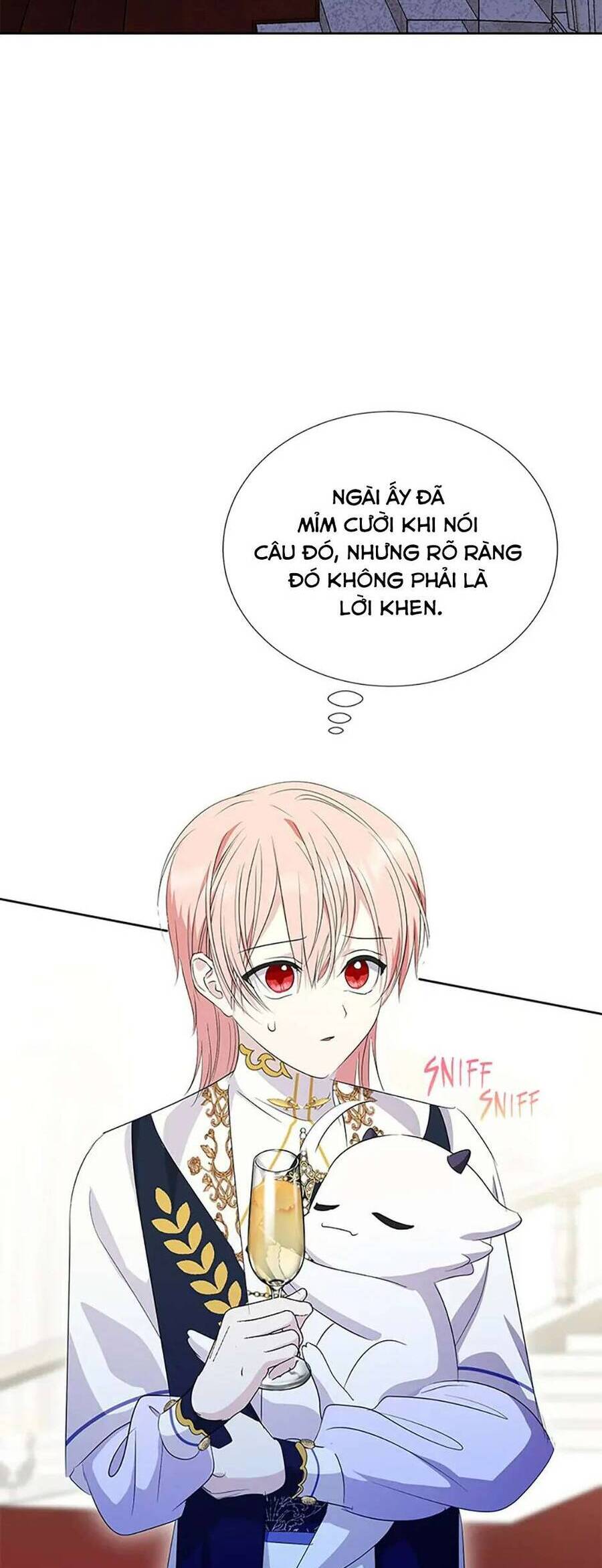 Nếu Tháo Đi Lớp Mặt Nạ Tử Tế Của Nam Chính Chapter 66 - Trang 3