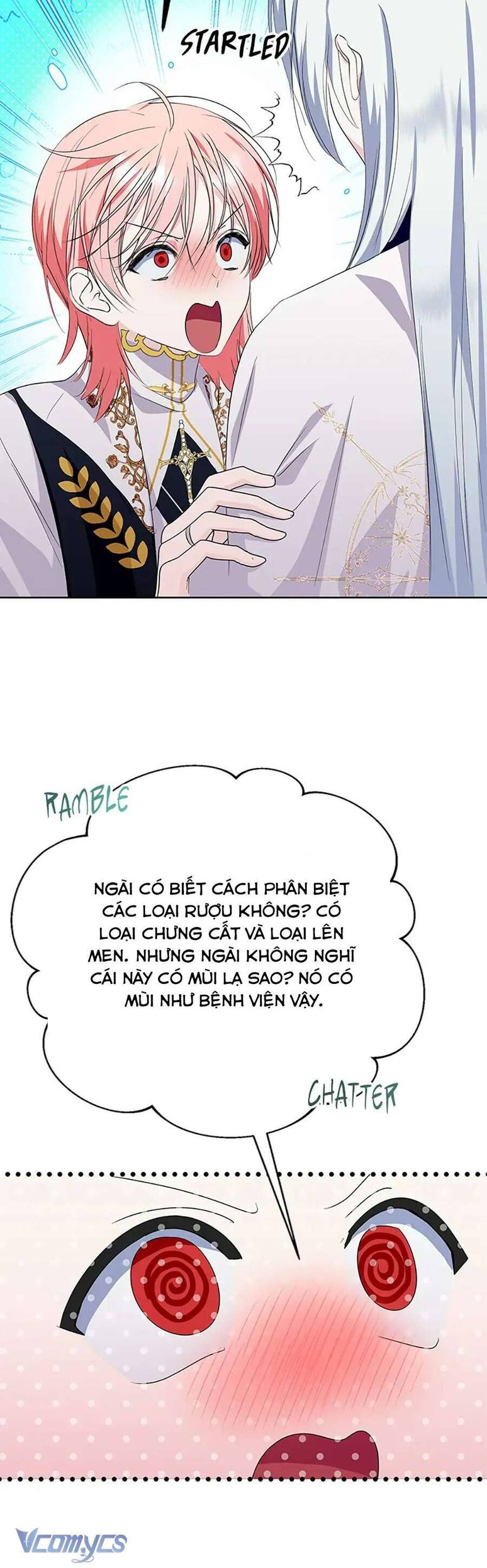 Nếu Tháo Đi Lớp Mặt Nạ Tử Tế Của Nam Chính Chapter 66 - Trang 3