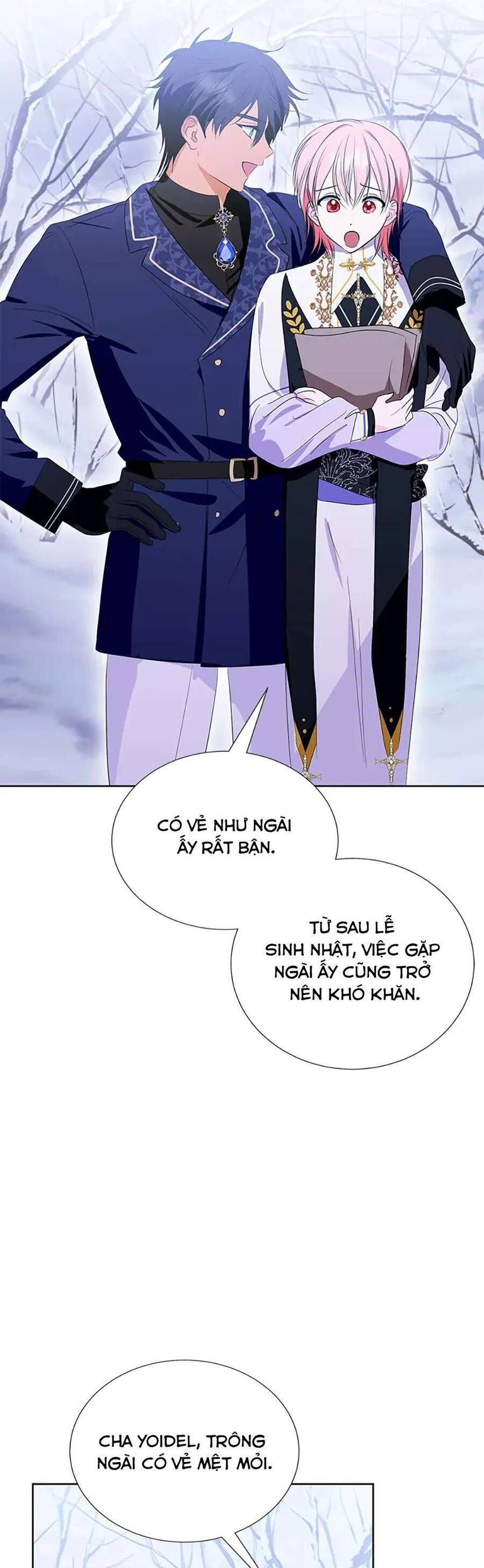 Nếu Tháo Đi Lớp Mặt Nạ Tử Tế Của Nam Chính Chapter 66 - Trang 3