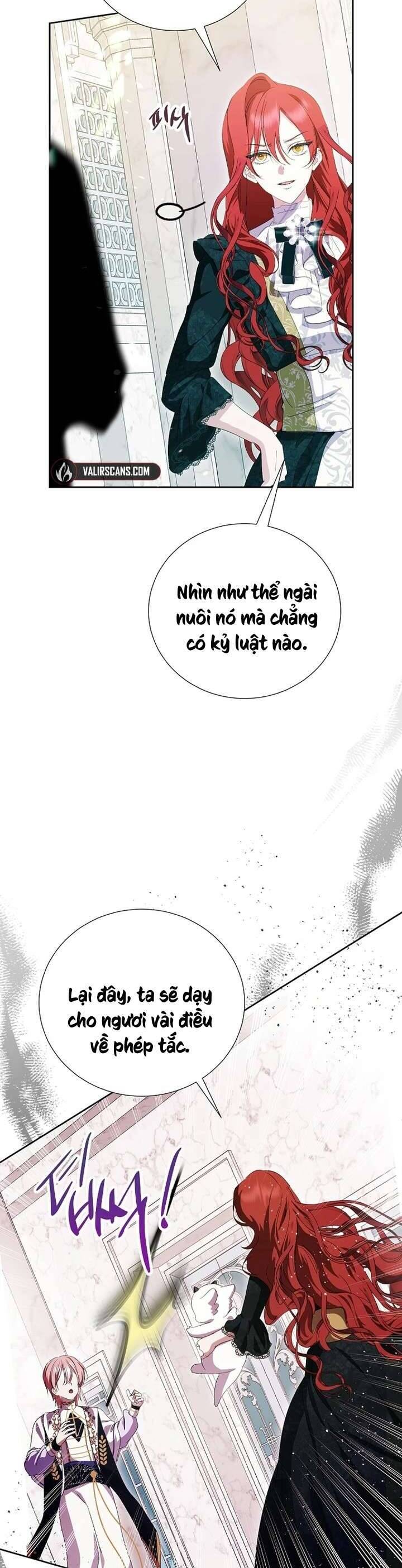 Nếu Tháo Đi Lớp Mặt Nạ Tử Tế Của Nam Chính Chapter 67 - Trang 3