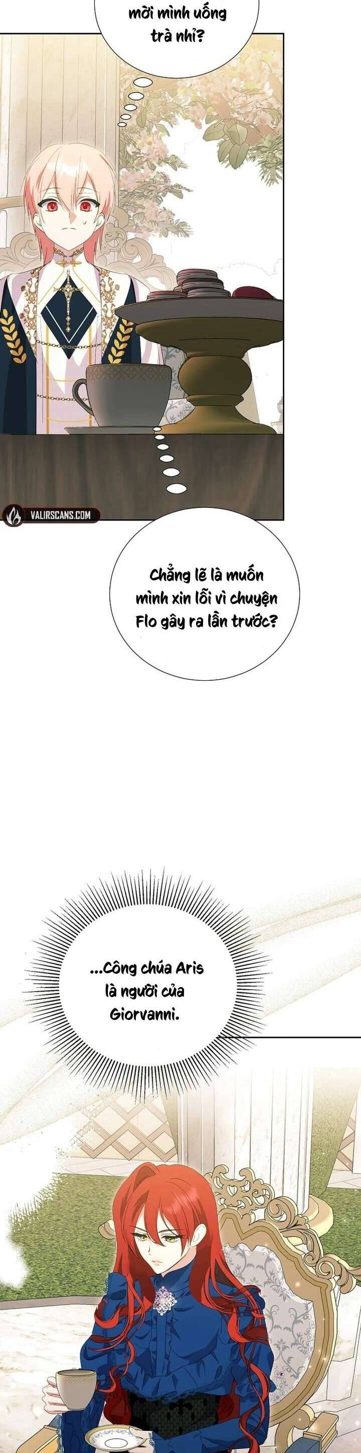 Nếu Tháo Đi Lớp Mặt Nạ Tử Tế Của Nam Chính Chapter 67 - Trang 3