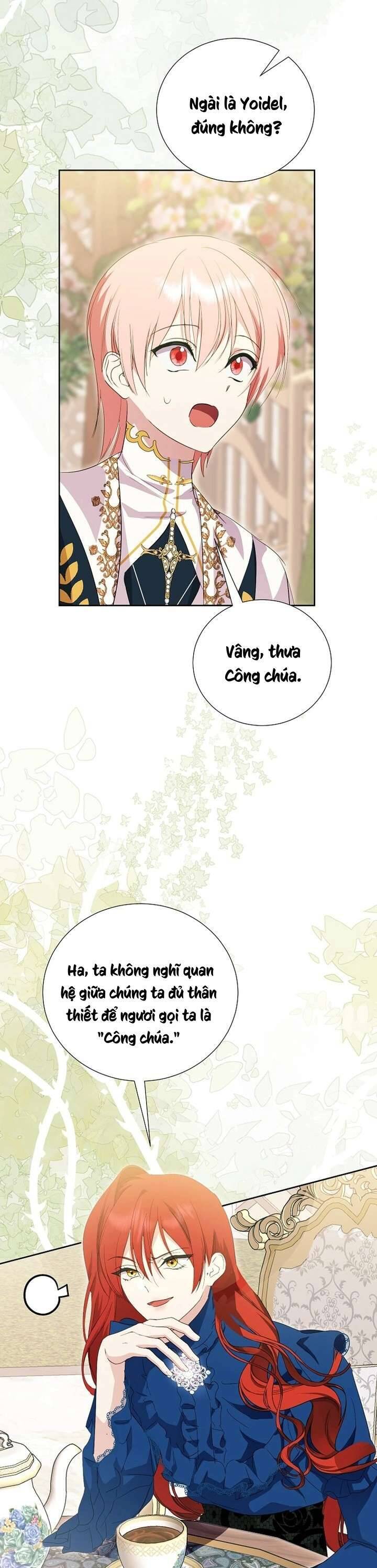 Nếu Tháo Đi Lớp Mặt Nạ Tử Tế Của Nam Chính Chapter 67 - Trang 3