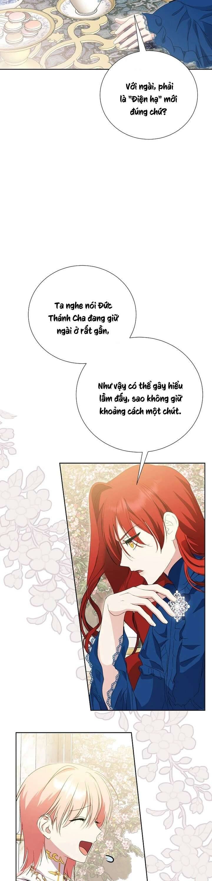 Nếu Tháo Đi Lớp Mặt Nạ Tử Tế Của Nam Chính Chapter 67 - Trang 3